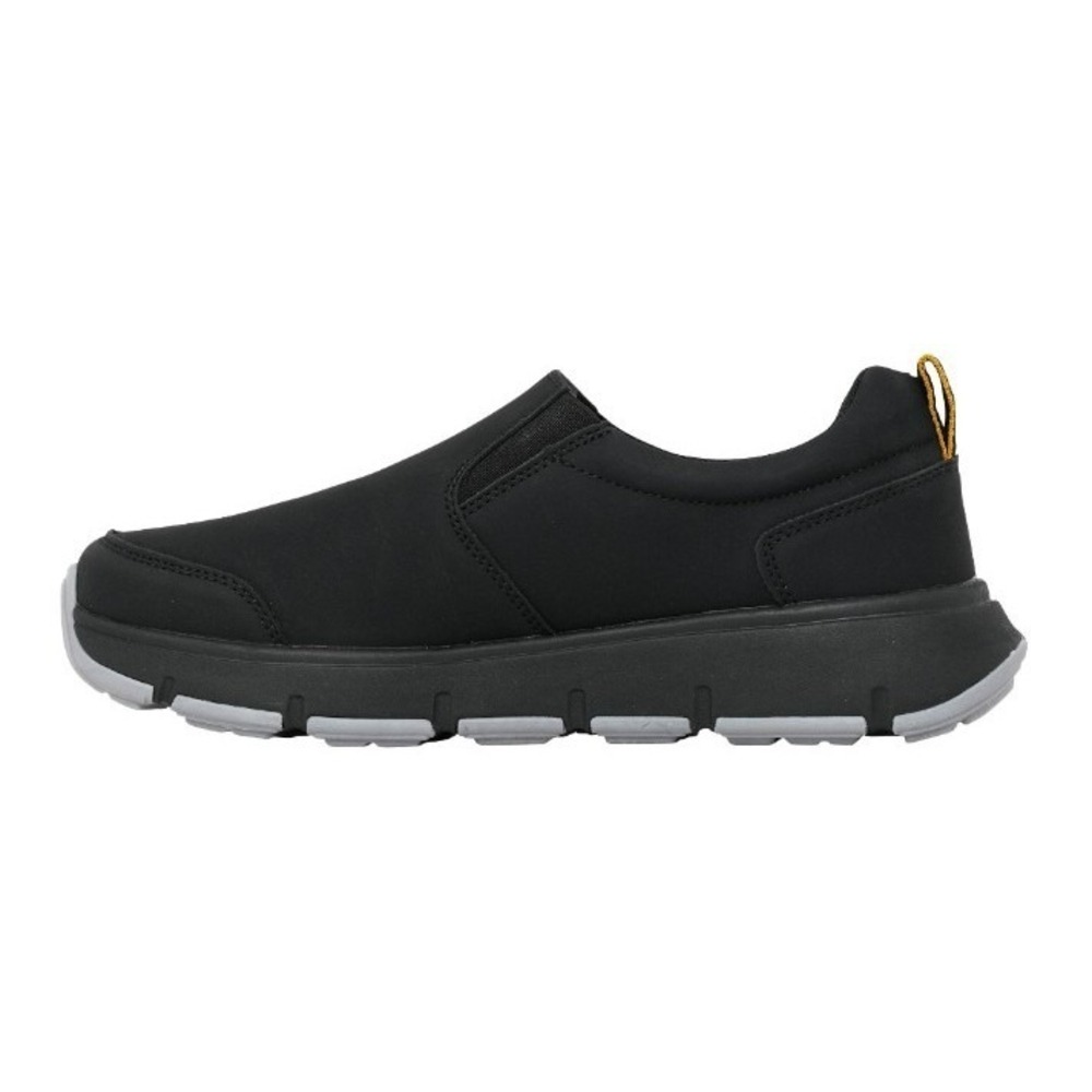 New Gerry Men's Moc II Slip On Shoes Black Size 13 - Picture 4 of 8